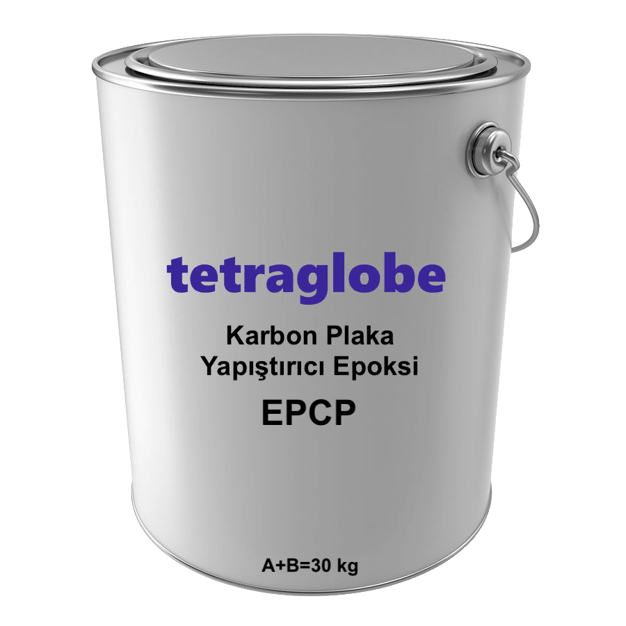 Karbon Plaka Yapıştırıcı Epoksi EPCP resmi
