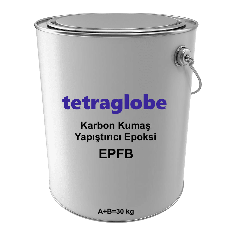 Karbon Kumaş Yapıştırıcı Epoksi EPFB resmi