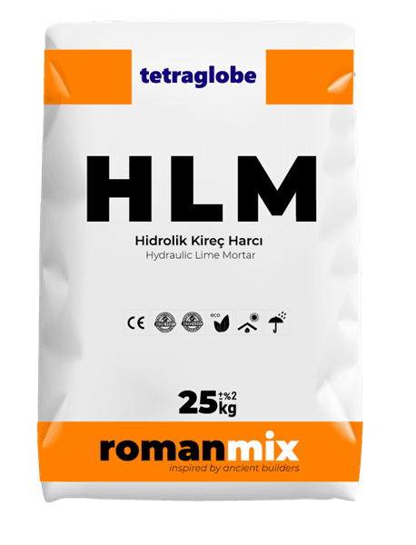 Romanmix HLM / Hidrolik Kireç Harcı resmi